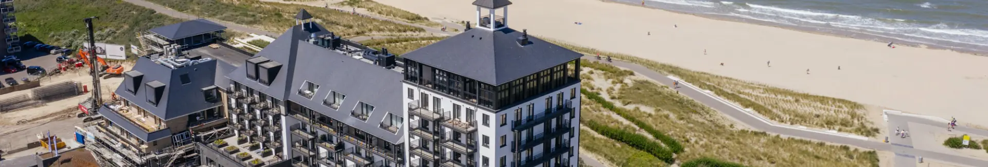 Locatie Strandresidentie 2