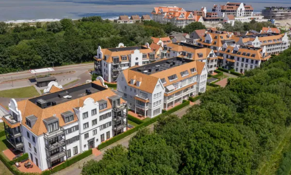 Locatie Duinhof I tm VI