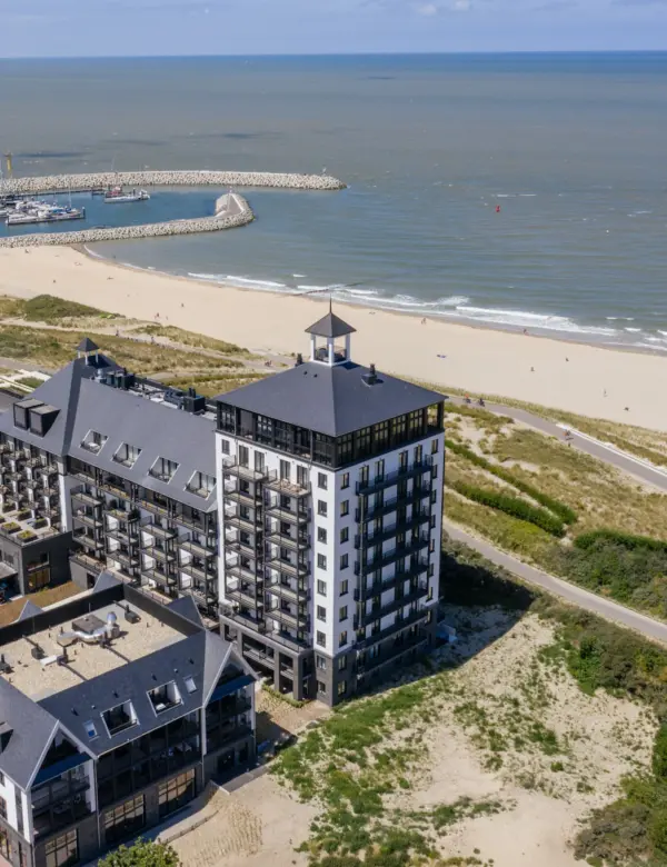 Locatie Strandresidentie 2