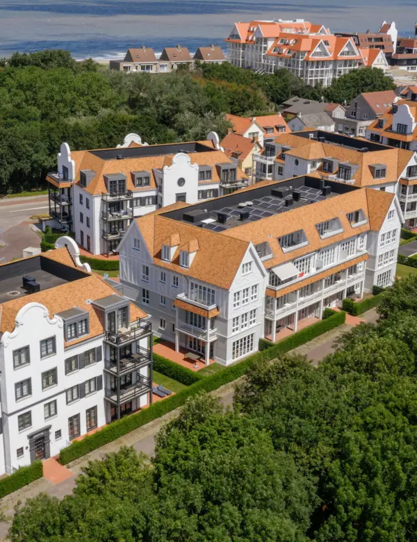 Locatie Duinhof I tm VI