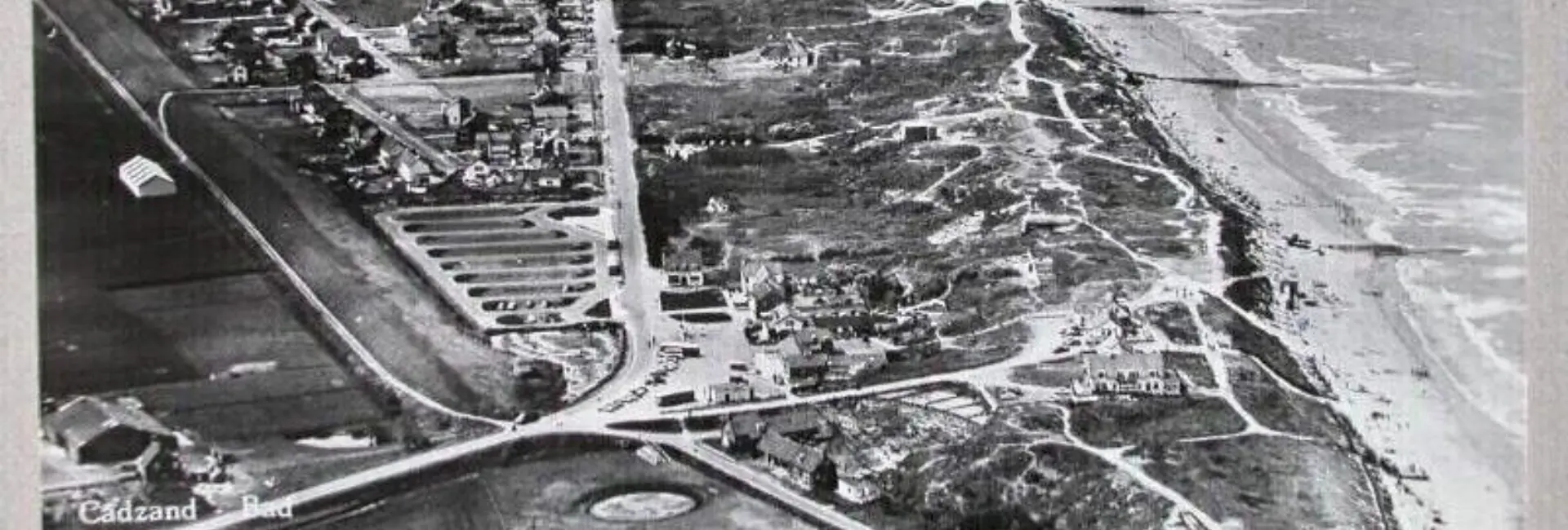 Cadzand historie dezb luft 1966 2839