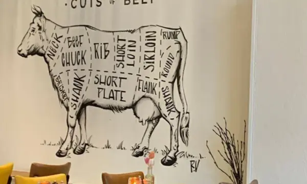 Grill Steakhouse Csalt